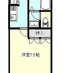 船橋町マンション間取り