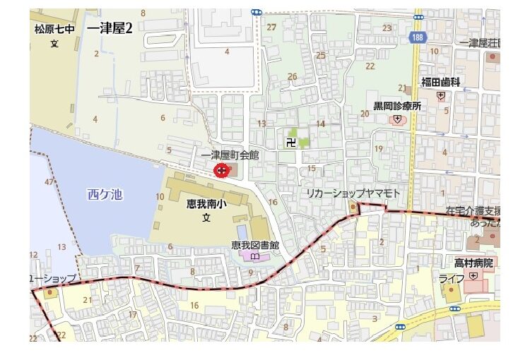 一津屋2丁目貸倉庫画像4