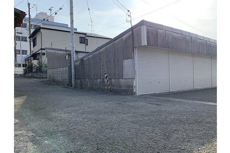 一津屋2丁目貸ガレージ画像5