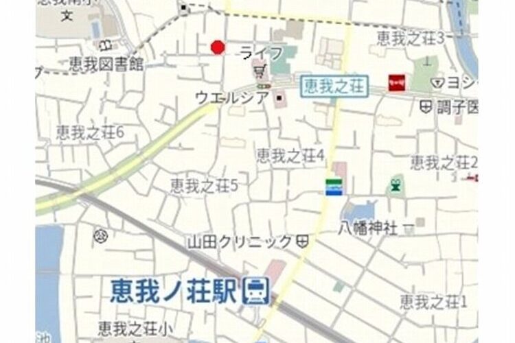 恵我之荘6丁目貸土地（事業用）画像7