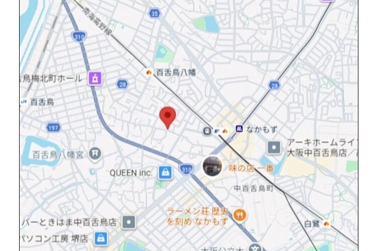 中百舌鳥町4丁アパート（2階)画像7