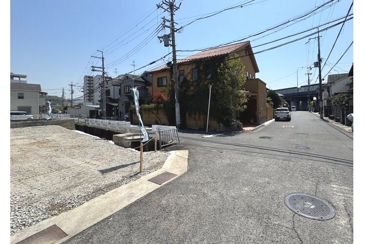 碓井4丁目売土地画像5