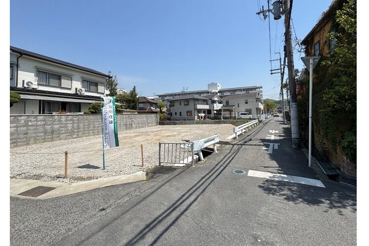 碓井4丁目売土地画像4