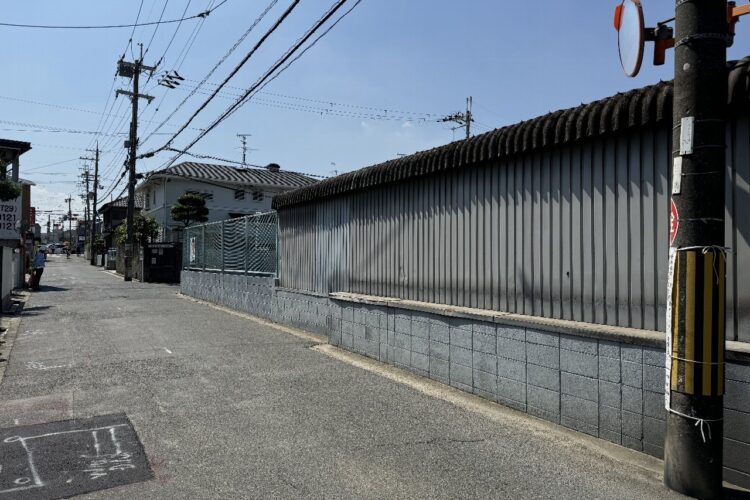 恵我之荘6丁目貸倉庫（事業用）画像3