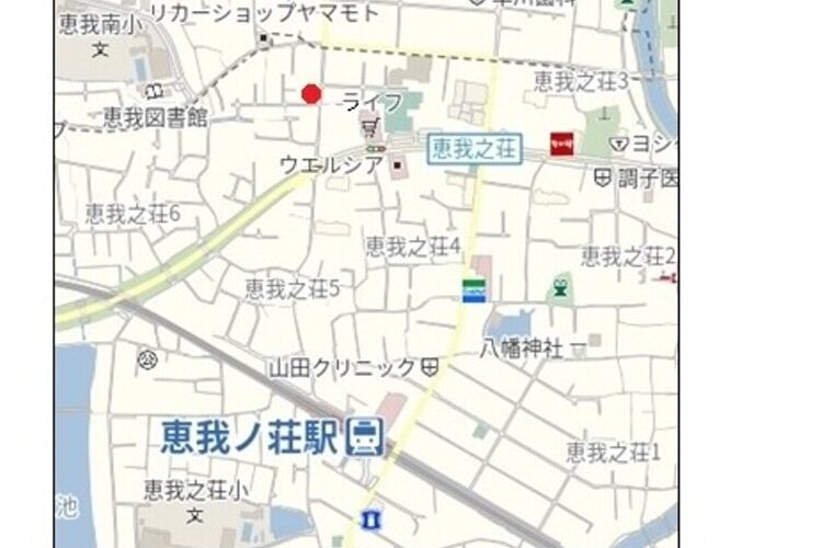 恵我之荘6丁目貸倉庫（事業用）画像2