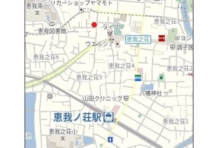 恵我之荘6丁目貸倉庫（事業用）画像6