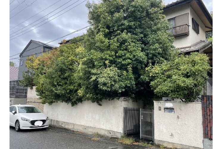 梅の里2丁目中古戸建画像1