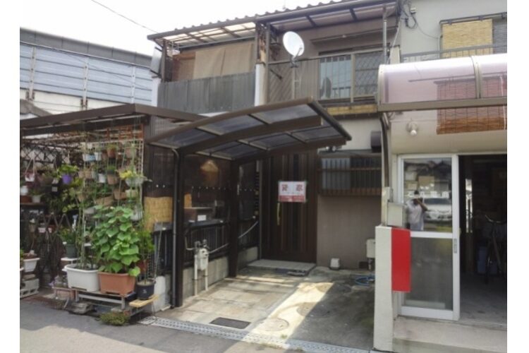 小山7丁目中古テラスハウス（オーナーチェンジ物件）画像1