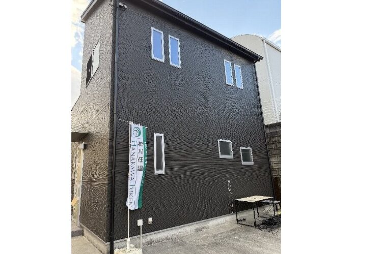 古市6丁目中古戸建（4SLDK)画像1