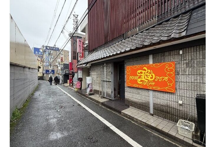 池田市石橋2丁目店舗画像1