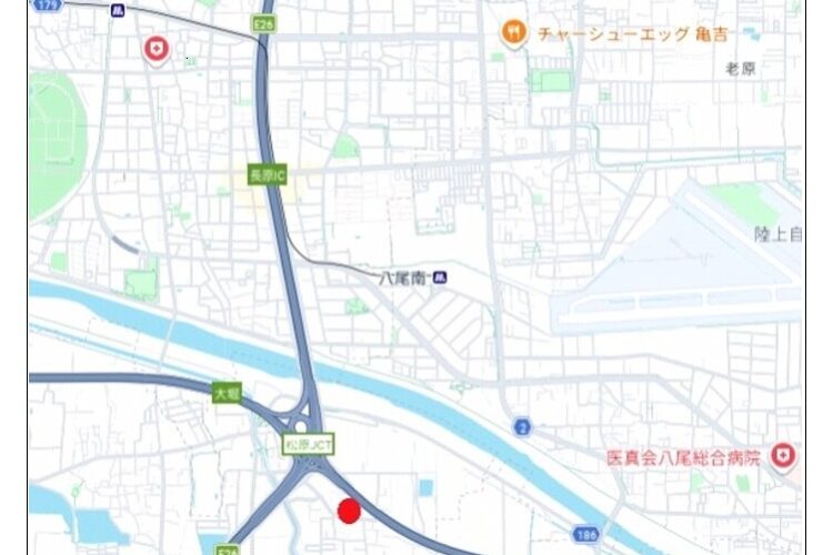 小川5丁目貸倉庫（東側）画像1