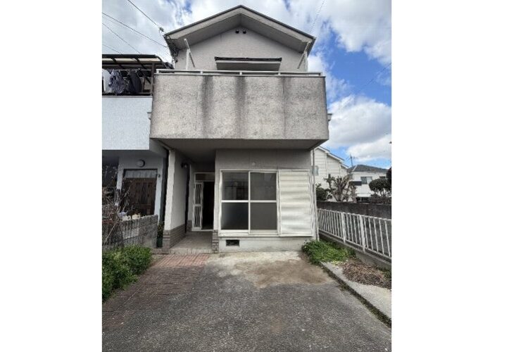 島泉4丁目中古テラスハウス画像1