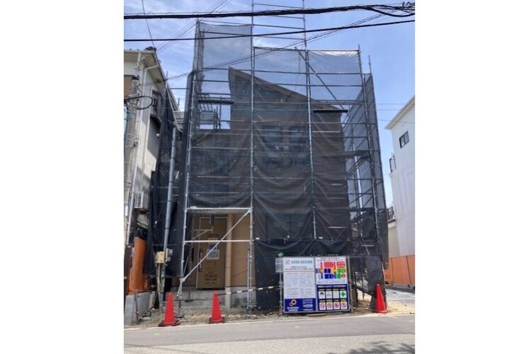 恵我之荘6丁目新築戸建画像1