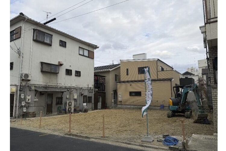 恵我之荘6丁目売土地（建築条件付き）画像3
