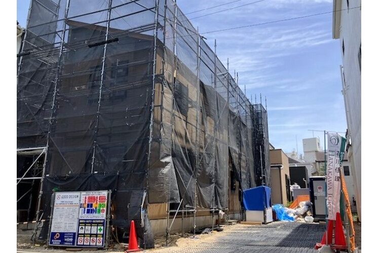 恵我之荘6丁目新築戸建(4LDK)画像2