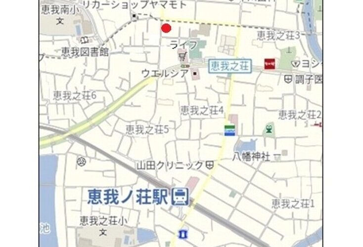 恵我之荘6丁目売土地（建築条件付き）画像4