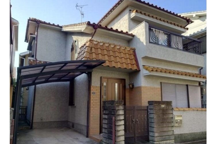 恵我之荘1丁目中古戸建画像1