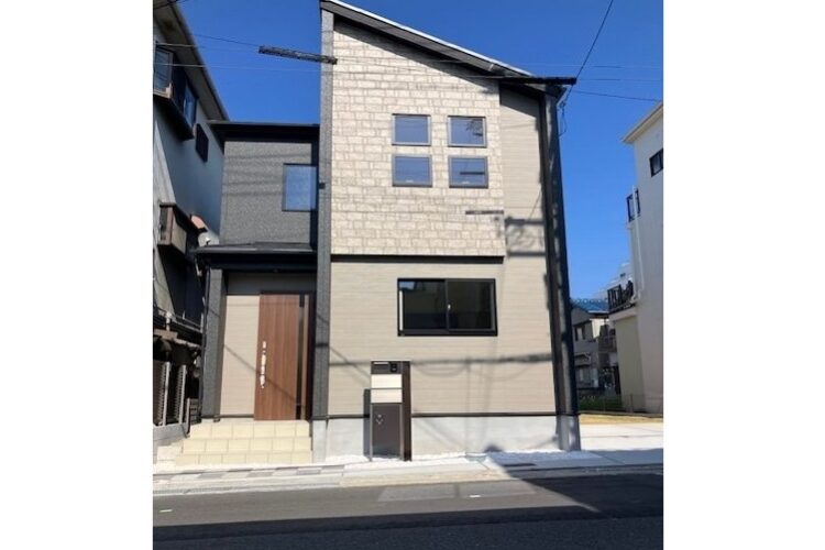恵我之荘6丁目新築戸建(4LDK)画像1