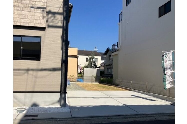 恵我之荘6丁目新築戸建(4LDK)画像2